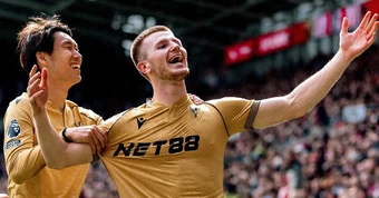 Real Madrid mua Adam Wharton sau khi hụt Rodri