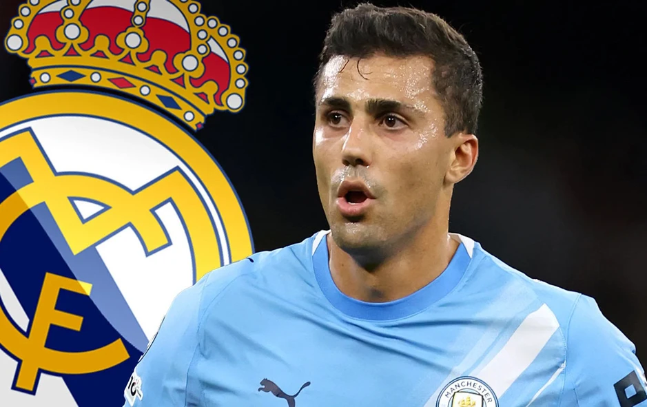 Real Madrid quyết chiêu mộ Rodri, MU hưởng lợi lớn