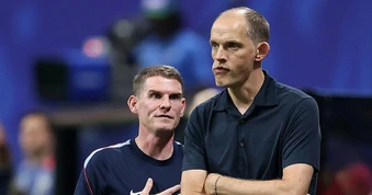 Rộ tin HLV Tuchel bị sa thải, Liên đoàn bóng đá Anh ra thông báo