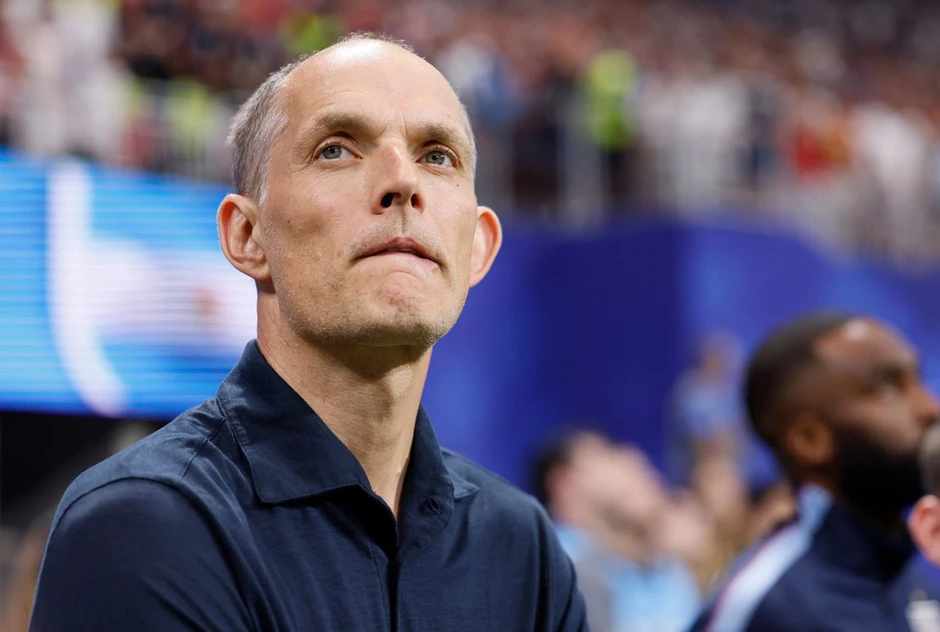 Rộ tin Thomas Tuchel bị sa thải, LĐBĐ Anh lên tiếng Rộ tin Thomas Tuchel bị sa thải, LĐBĐ Anh lên tiếng