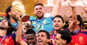 Rodri: Biểu tượng vàng Tây Ban Nha ở World Cup 2026