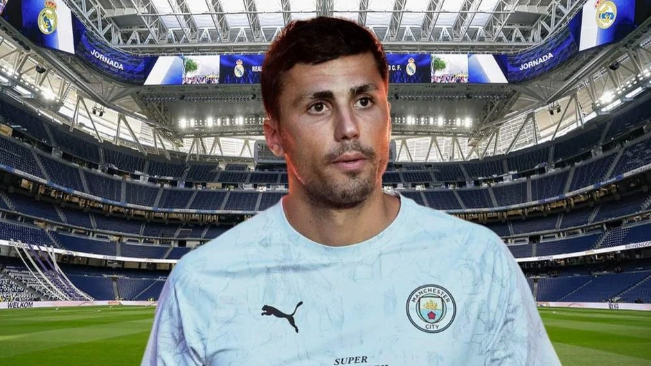 Rodri 'quay xe' Real Madrid, gật đầu Barca khiến Mourinho choáng váng Rodri 'quay xe' Real Madrid, gật đầu Barca khiến Mourinho choáng váng