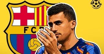 Rodri 'quay xe' Real Madrid, gật đầu Barca khiến Mourinho choáng váng