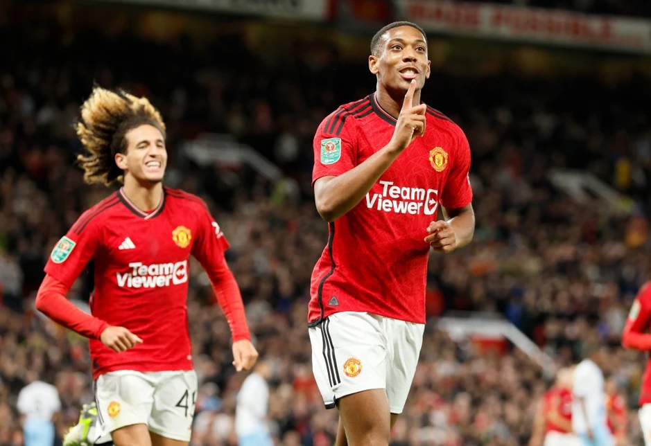 Rời xa MU là bão tố, Anthony Martial giờ ra sao? Rời xa MU là bão tố, Anthony Martial giờ ra sao?