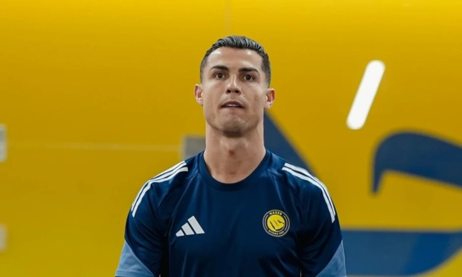Ronaldo chấn thương đầu gối Ronaldo chấn thương đầu gối