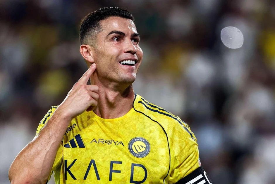 Ronaldo có kịp ghi bàn thứ 1.000 ở World Cup 2026? Ronaldo có kịp ghi bàn thứ 1.000 ở World Cup 2026?