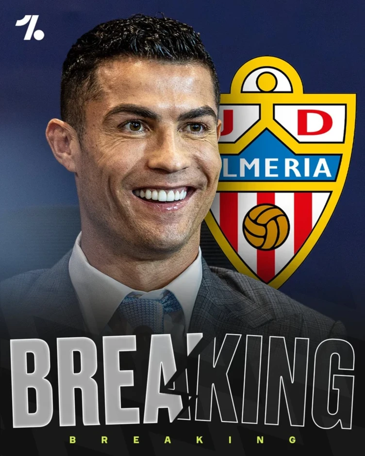 Ronaldo đầu tư vào CLB có mục tiêu thăng hạng lên La Liga