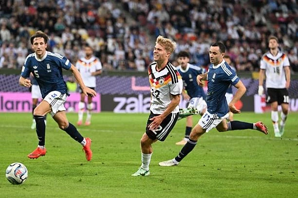 Ronaldo dự bị ngày Bồ Đào Nha thắng Na Uy, Đức bất ngờ thua Hy Lạp Ronaldo dự bị ngày Bồ Đào Nha thắng Na Uy, Đức bất ngờ thua Hy Lạp