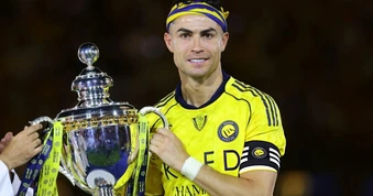 Ronaldo giải cơn khát danh hiệu trước ngày dự World Cup 2026