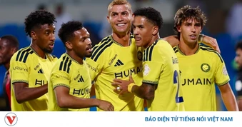 Ronaldo lập siêu kỷ lục ngay lần đầu ra sân ở mùa giải 2026/2027
