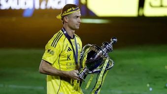 Ronaldo lập thêm kỷ lục sau khi vô địch Saudi Pro League
