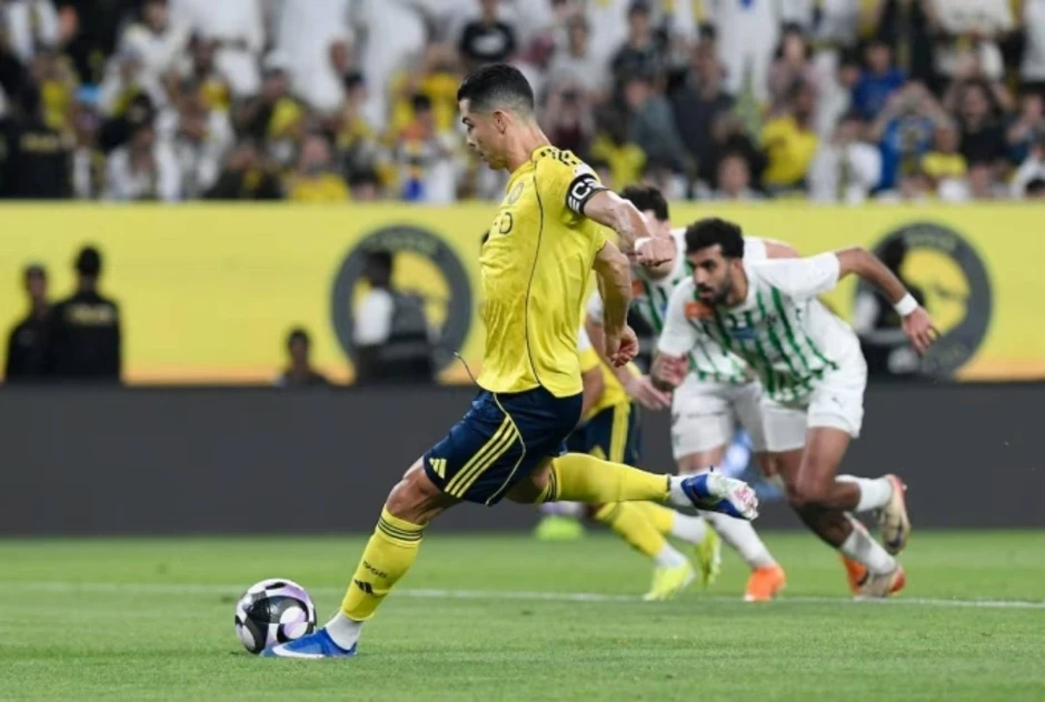 Ronaldo nguy cơ bị trừ 6 bàn thắng Ronaldo nguy cơ bị trừ 6 bàn thắng