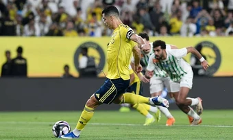 Ronaldo nguy cơ bị trừ 6 bàn thắng