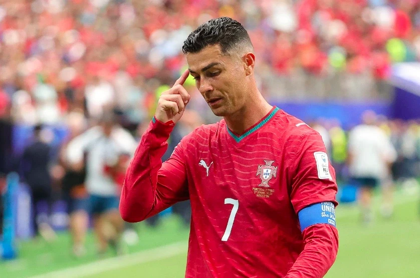 Ronaldo: "Bồ Đào Nha cần ngẩng cao đầu, hướng đến trận đấu tiếp theo"