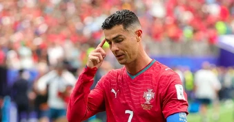Ronaldo: "Bồ Đào Nha cần ngẩng cao đầu, hướng đến trận đấu tiếp theo"