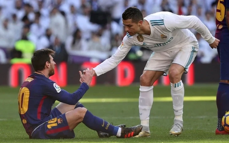 Ronaldo thất thần khi chứng kiến đồng đội 'ngăn cản' Al Nassr vô địch Ronaldo thất thần khi chứng kiến đồng đội 'ngăn cản' Al Nassr vô địch
