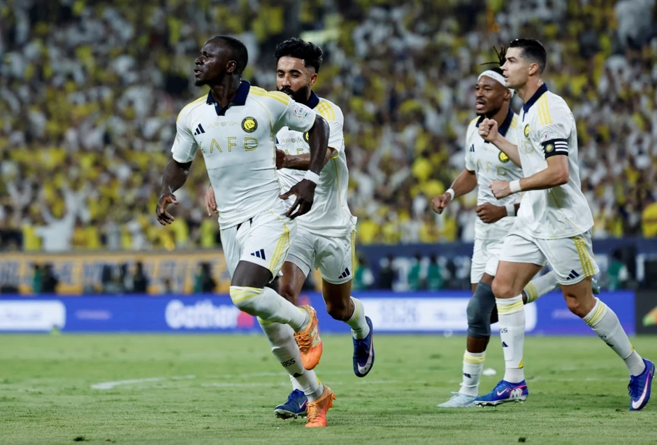 Ronaldo tỏa sáng lập cú đúp giúp Al Nassr vô địch Saudi Pro League Ronaldo tỏa sáng lập cú đúp giúp Al Nassr vô địch Saudi Pro League