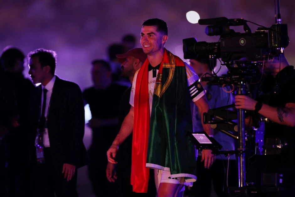 Ronaldo tỏa sáng lập cú đúp giúp Al Nassr vô địch Saudi Pro League Ronaldo tỏa sáng lập cú đúp giúp Al Nassr vô địch Saudi Pro League