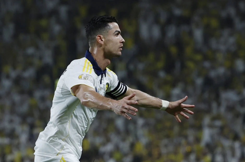 Ronaldo tỏa sáng lập cú đúp giúp Al Nassr vô địch Saudi Pro League Ronaldo tỏa sáng lập cú đúp giúp Al Nassr vô địch Saudi Pro League