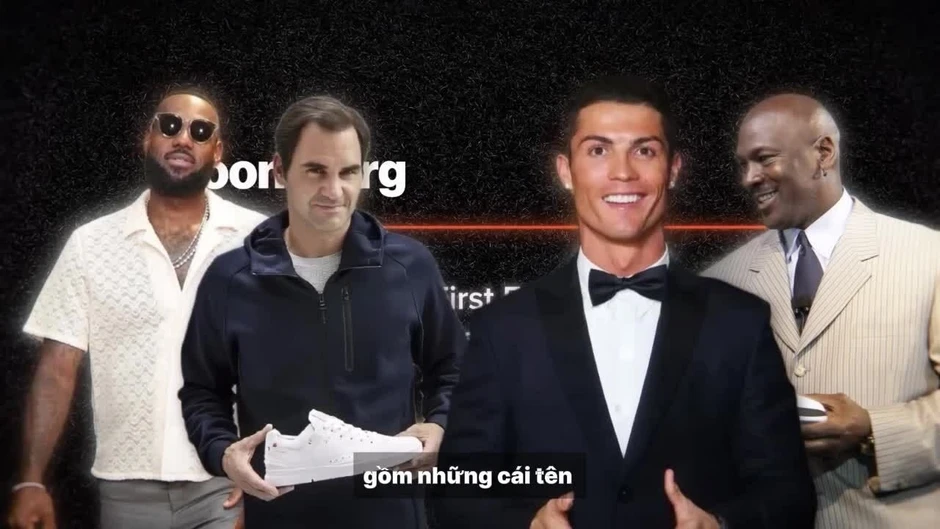 Ronaldo trở thành tỷ phú như thế nào? Ronaldo trở thành tỷ phú như thế nào?