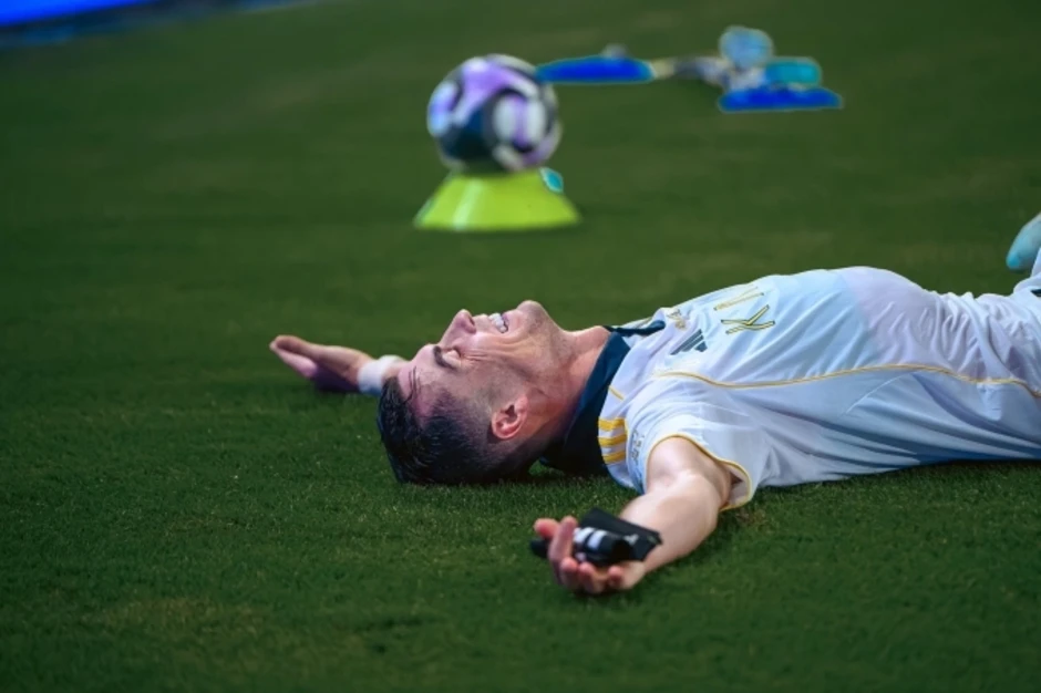 Ronaldo trượt giải cầu thủ hay nhất mùa Saudi Pro League Ronaldo trượt giải cầu thủ hay nhất mùa Saudi Pro League