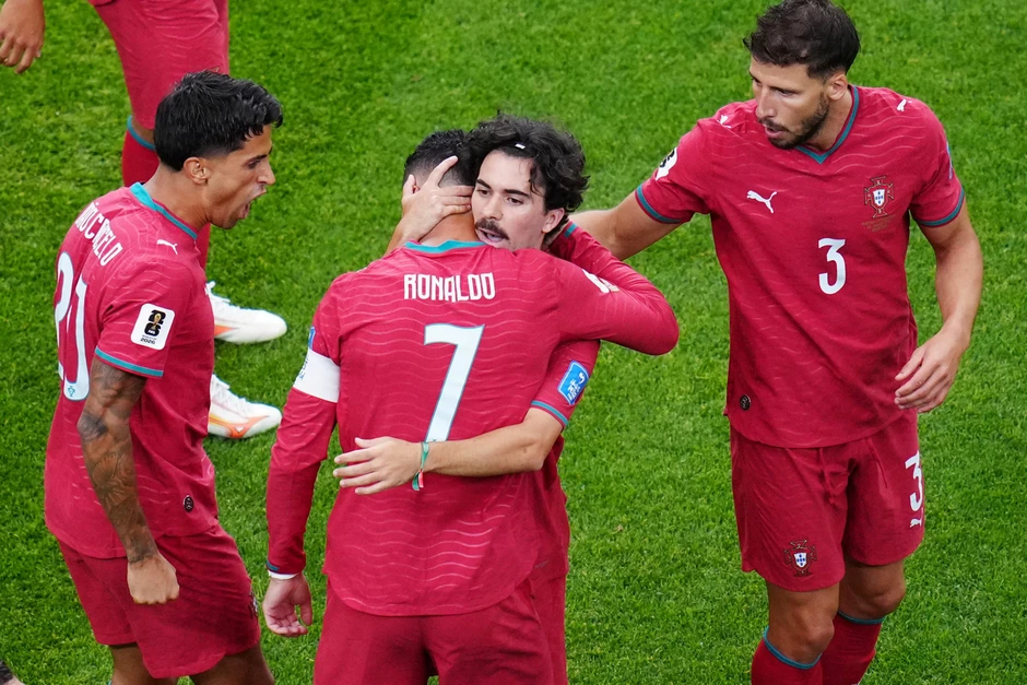 Ronaldo và cách duy nhất để tồn tại: Tiếp tục ghi bàn Ronaldo và cách duy nhất để tồn tại: Tiếp tục ghi bàn