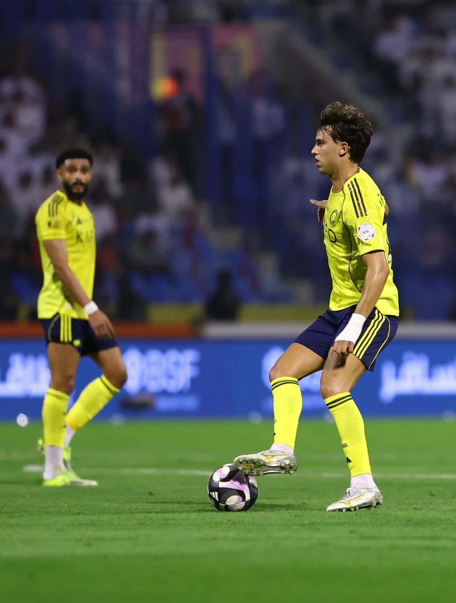 Ronaldo vô duyên, Al Nassr tự làm khó giấc mơ vô địch Saudi Pro League Ronaldo vô duyên, Al Nassr tự làm khó giấc mơ vô địch Saudi Pro League