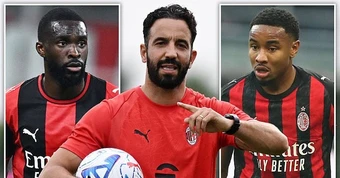 Ruben Amorim mạnh tay 'tống khứ' 7 cầu thủ AC Milan