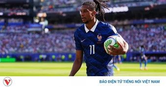 Sao ĐT Pháp không được xoá thẻ trước trận tứ kết World Cup 2026