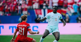 Sao Pháp Konate phản ứng gắt Lamine Yamal, World Cup 2026