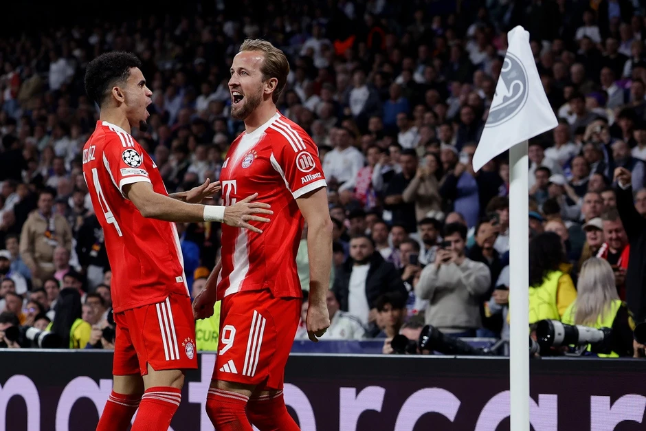 Sao Real Madrid: Chúng tôi đã biếu không 2 bàn cho Bayern Sao Real Madrid: Chúng tôi đã biếu không 2 bàn cho Bayern