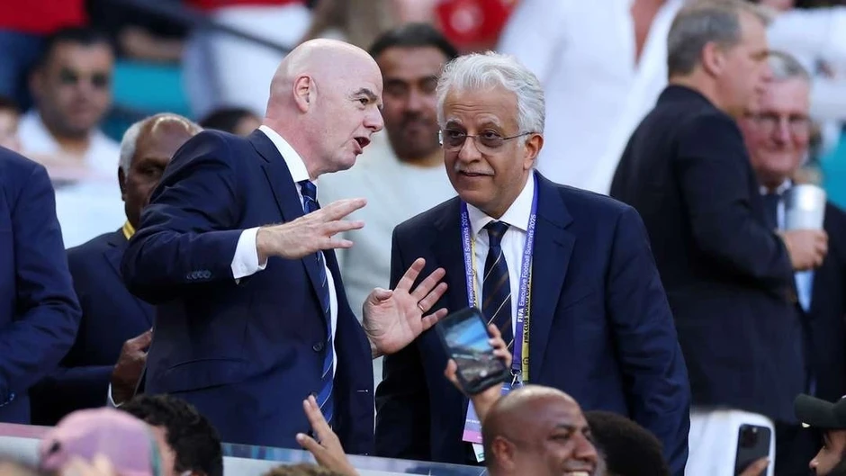 Sau UEFA, đến lượt AFC lên án kế hoạch gây tranh cãi của FIFA Sau UEFA, đến lượt AFC lên án kế hoạch gây tranh cãi của FIFA