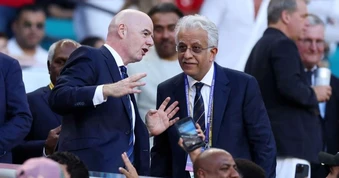 Sau UEFA, đến lượt AFC lên án kế hoạch gây tranh cãi của FIFA