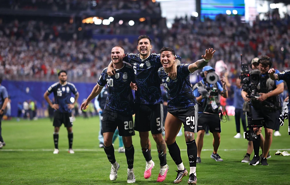 Sau World Cup 2026, Enzo Fernandez còn tương lai tại Chelsea? Sau World Cup 2026, Enzo Fernandez còn tương lai tại Chelsea?