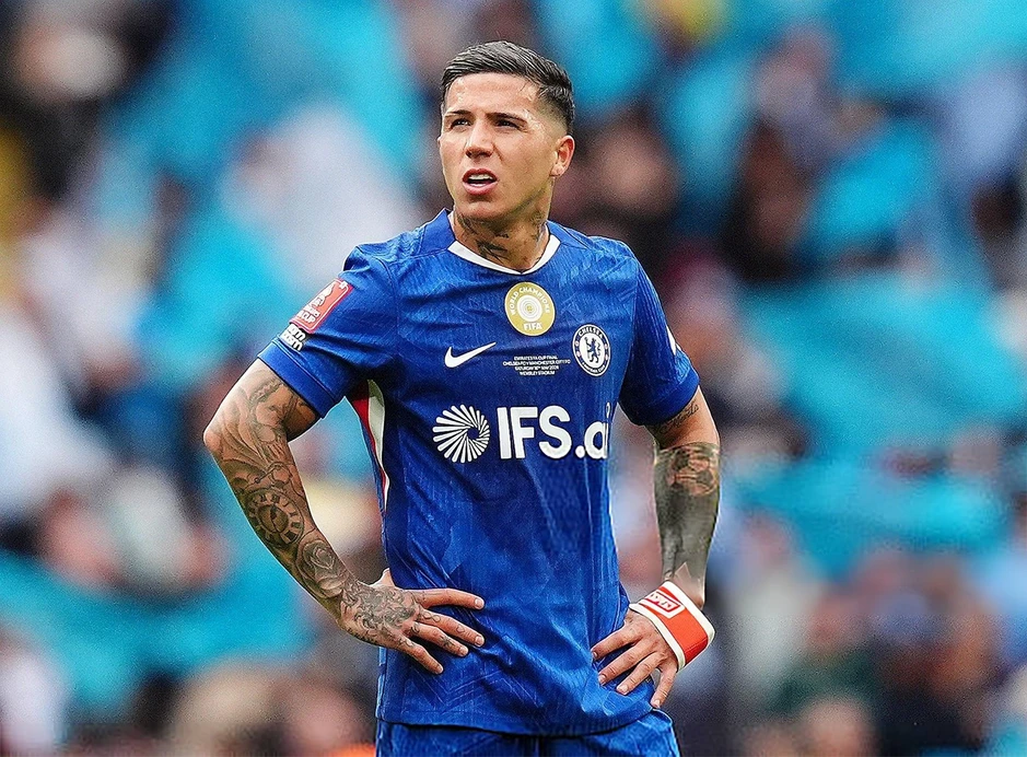 Sau World Cup 2026, Enzo Fernandez còn tương lai tại Chelsea? Sau World Cup 2026, Enzo Fernandez còn tương lai tại Chelsea?
