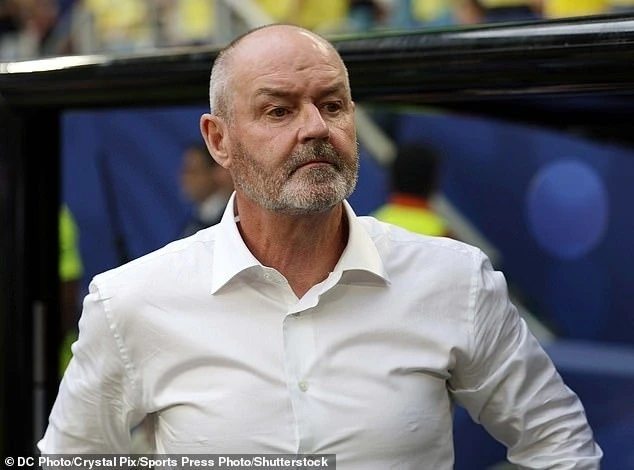 Scotland bị loại ở World Cup 2026, HLV Steve Clarke từ chức Scotland bị loại ở World Cup 2026, HLV Steve Clarke từ chức
