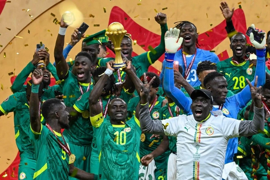 Senegal bị tước chức vô địch châu Phi theo kịch bản hiếm thấy Senegal bị tước chức vô địch châu Phi theo kịch bản hiếm thấy