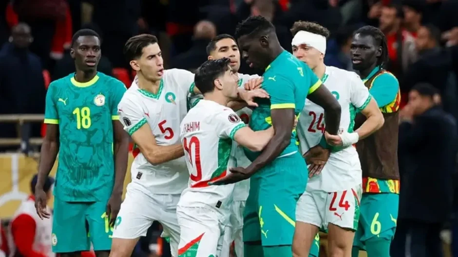 Senegal bị tước chức vô địch châu Phi theo kịch bản hiếm thấy Senegal bị tước chức vô địch châu Phi theo kịch bản hiếm thấy