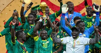 Senegal bị tước chức vô địch châu Phi theo kịch bản hiếm thấy