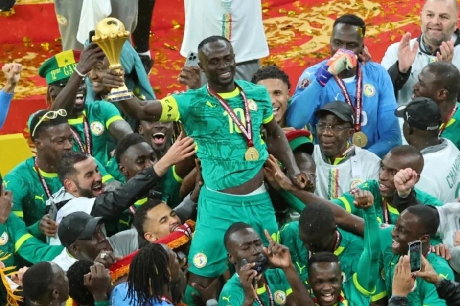 Senegal khiếu nại khi bị tước chức vô địch châu Phi Senegal khiếu nại khi bị tước chức vô địch châu Phi