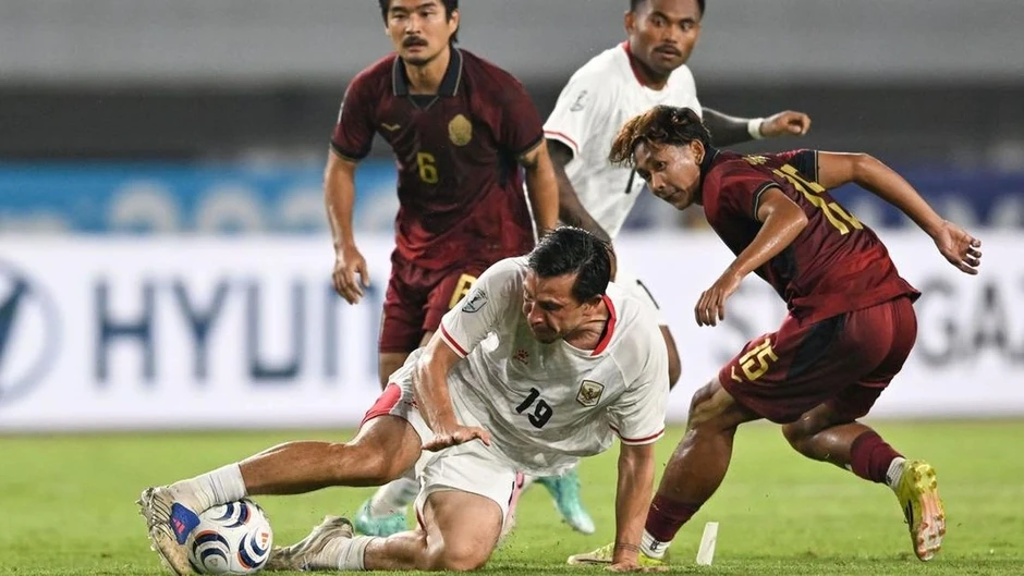 Sếp bóng đá Indonesia lên tiếng khi đội nhà bị loại sớm Sếp bóng đá Indonesia lên tiếng khi đội nhà bị loại sớm