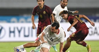 Sếp bóng đá Indonesia lên tiếng khi đội nhà bị loại sớm
