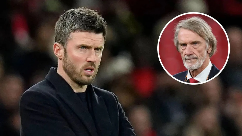 Sếp bự duyệt MU ký 2 năm Carrick vẫn lo mắc sai lầm như Amorim Sếp bự duyệt MU ký 2 năm Carrick vẫn lo mắc sai lầm như Amorim