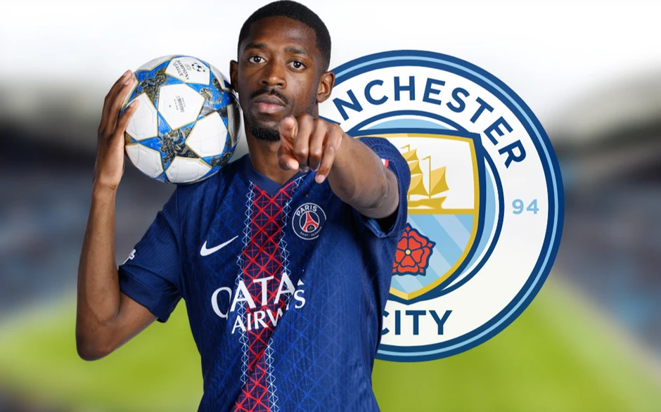 Sếp lớn Man City 'đi đêm' chiêu mộ Dembele Sếp lớn Man City 'đi đêm' chiêu mộ Dembele
