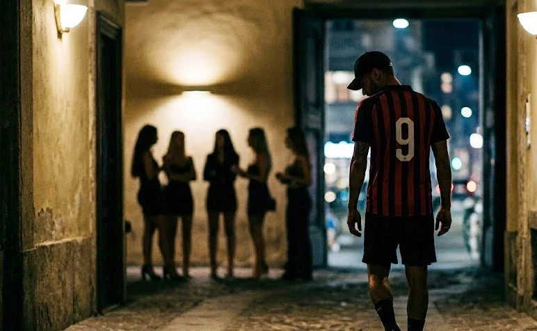 Serie A rúng động: Phanh phui đường dây gái gọi triệu đô liên quan tới nhiều ngôi sao Serie A rúng động: Phanh phui đường dây gái gọi triệu đô liên quan tới nhiều ngôi sao