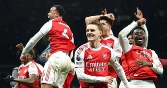 Siêu máy tính dự đoán đội vô địch Champions League