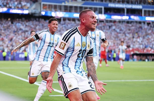 Siêu máy tính dự đoán kết quả trận bán kết Argentina - Anh Siêu máy tính dự đoán kết quả trận bán kết Argentina - Anh