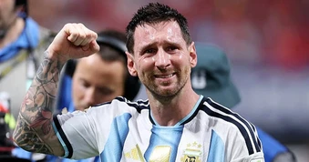 Siêu máy tính dự đoán kết quả trận bán kết Argentina - Anh