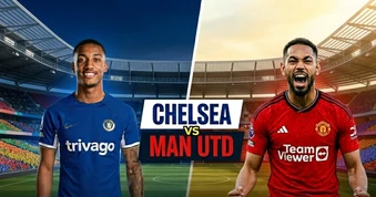 Siêu máy tính dự đoán kết quả trận Chelsea gặp Man Utd