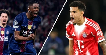 Siêu máy tính dự đoán kết quả trận đấu Bayern Munich gặp PSG